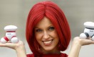 Miss IFA Press Photos