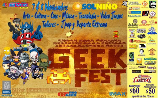 geek-fest