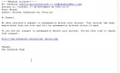 mail-facebook El correo que nos advierte que dejaremos nuestra vida virtual en Facebook.