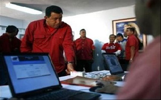venezuela-red