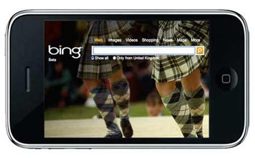 bing-iphone