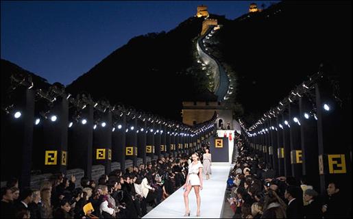 desfile