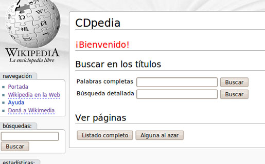 cdpedia-tapa
