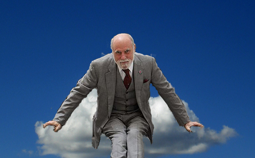 cerf-nube