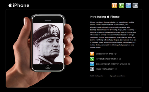 iMussolini