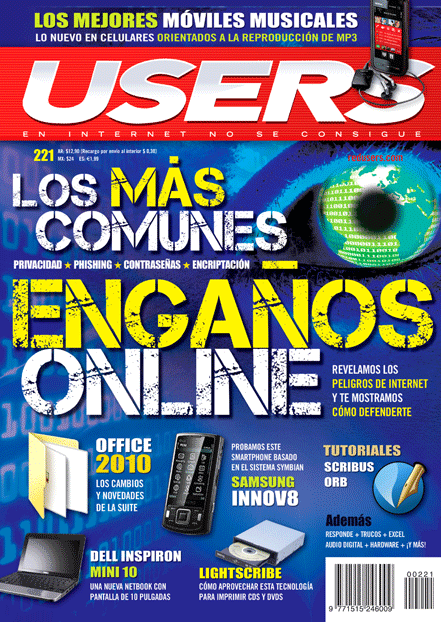 Users 221