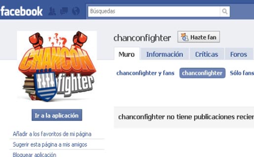 Chancon-Fighter