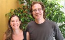 elbuhoboo2 EL EQUIPO. Victoria y Matías, los creadores de El BúhoBoo.