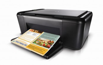 HP Deskjet F4580