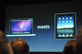 ipad meets mac