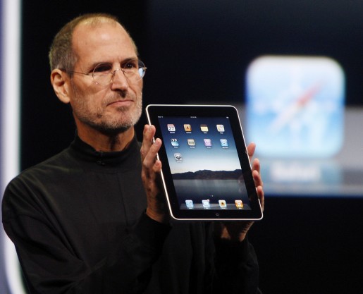 El iPad, lo mejor del 2010