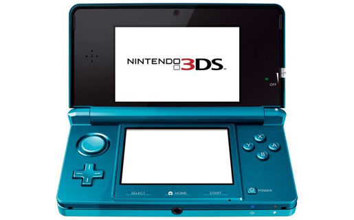 Nintendo 3DS es perjudicial para los menores de seis años