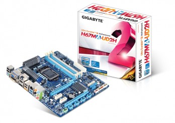 Gigabyte H67MA UD2H