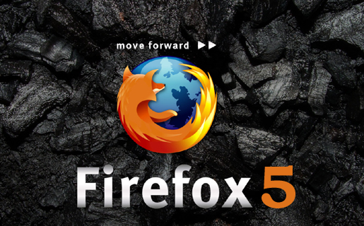 Firefox 5 llegaría pocos meses después  que Firefox 4