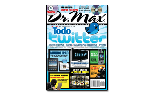 Dr Max 107