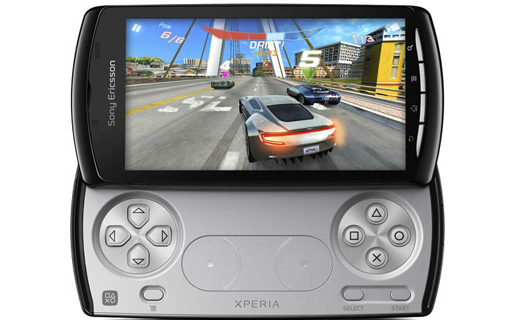 Sony presenta su primer teléfono PlayStation