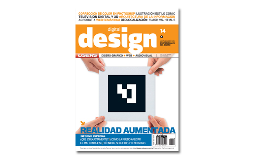 Digital Design 14 Realidad aumentada