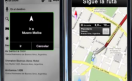 Google Maps Navigation ya esta disponible para Android con reconocimiento de voz en español.