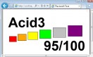 Internet Explorer 9 Acid3