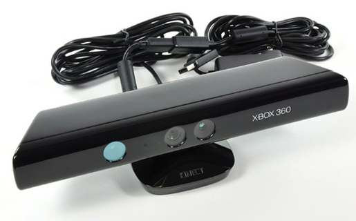 Kinect trabajando con una PlayStation 3