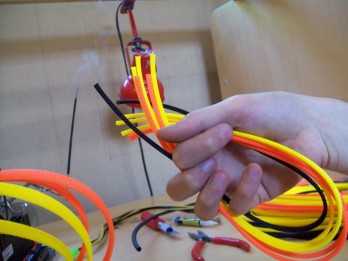 Embellecé el interior de tu gabinete: Guía de mallado de cables - RedUSERS