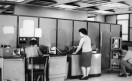 Así era Clementina, la primera computadora que llegó a la Argentina. Medía 18 metros de largo y tenía ¡1 K de memoria!