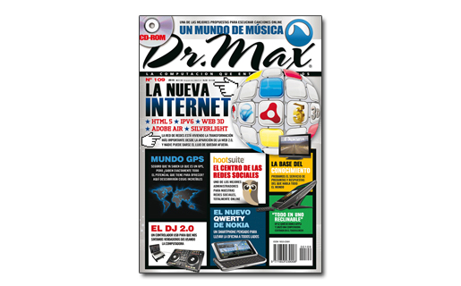 Dr Max La Nueva Internet