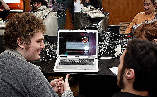 En Buenos Aires la mayoría de los usuarios instaló Ubuntu