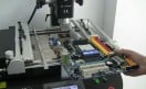 Gigabyte instaló un RMA a metros de la cancha de River Plate para reparar motherboards de sus clientes de Argentina