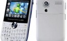 Este es el ZTE-G X990. El equipo en el que se habría basado el fabricante para el Movistar Chat