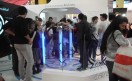 Colores, gente, tecnología: la feria del libro lo tiene todo controlado