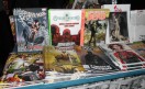 Stand de cómics, algo que no puede faltar para un recorrido culturalmente geek