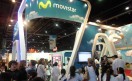 El imponente stand que armaron las empresas