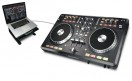 La Numark Mixtrack propone juntar lo mejor de la música digital con las tradicionales mesas de mezcla