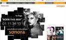 Cuenta atrás de la web de Sonora, presente en varios paises de America Latina