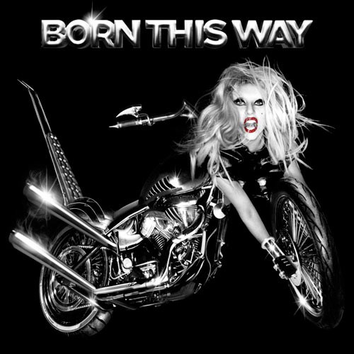 Tapa de "Born this Way", lo nuevo de Lady Gaga