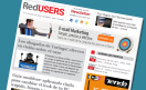 El newsletter es la forma más simple de estar informado con las últimas novedades e informes especiales de RedUSERS.
