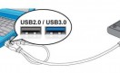 El doble cable USB permite cubrir los faltantes de energía que podamos tener en HUBs o computadoras desactualizadas El doble cable USB permite cubrir los faltantes de energía que podamos tener en HUBs o computadoras desactualizadas