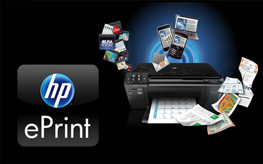 HP ePrint: la tecnología para imprimir vía Internet desde cualquier