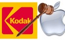 La justicia falló a favor de Kodak en un nuevo conflicto de patentes que involucra a Apple