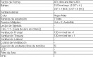especificaciones o2