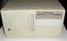 Una AT 80286 fue la que me ayudó a dar mis primeros pasos en el mundo de la PC, a puro disquette.