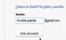 Diego, el papá baboso, le creó una cuenta a Anita apenas se enteró del embarazo, y aloja allí todas sus vivencias.
