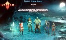 Estas serán las clases que podremos utilizar en el Diablo 3