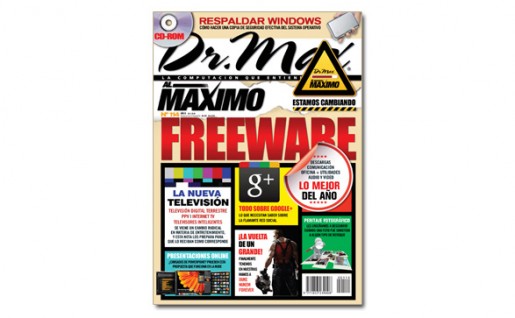 Dr. Max 114 - Freeware al máximo
