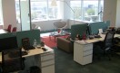 Otra vista de las oficinas. Otra vista de las oficinas.