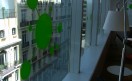 Algunos de los adornos visuales que hay en las propias ventanas. Algunos de los adornos visuales que hay en las propias ventanas.