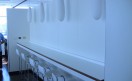 Más imágenes del comedor y espacio de recreación. Más imágenes del comedor y espacio de recreación.