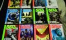 Vladimir Bling Pityk - Comics