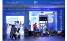 Fila en el local de Samsung para comprar el Galaxy S2